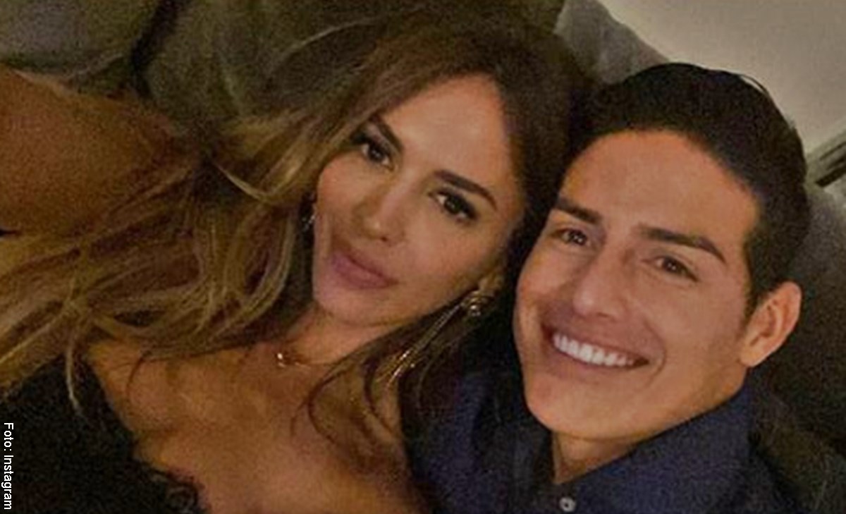¿Shannon de Lima espera un bebé de James Rodríguez?