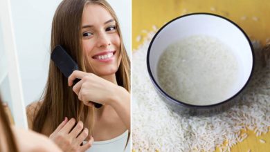 Agua de arroz para el cabello: ¿para qué sirve?