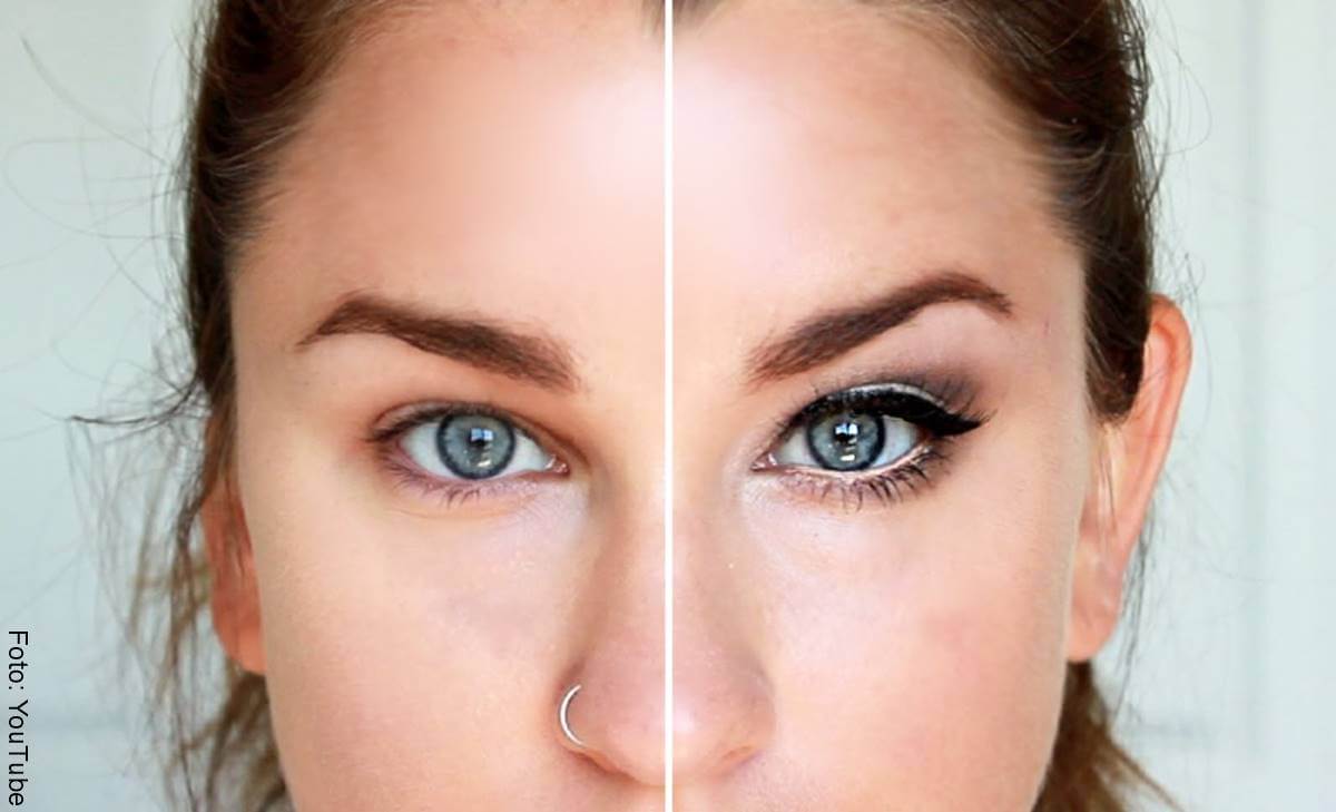 Maquillaje Ojos Pequeños: 6 Técnicas para Agrandarlos