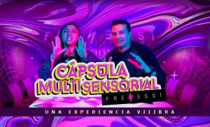 Frenessí, un viaje gastronómico lleno de realidad virtual