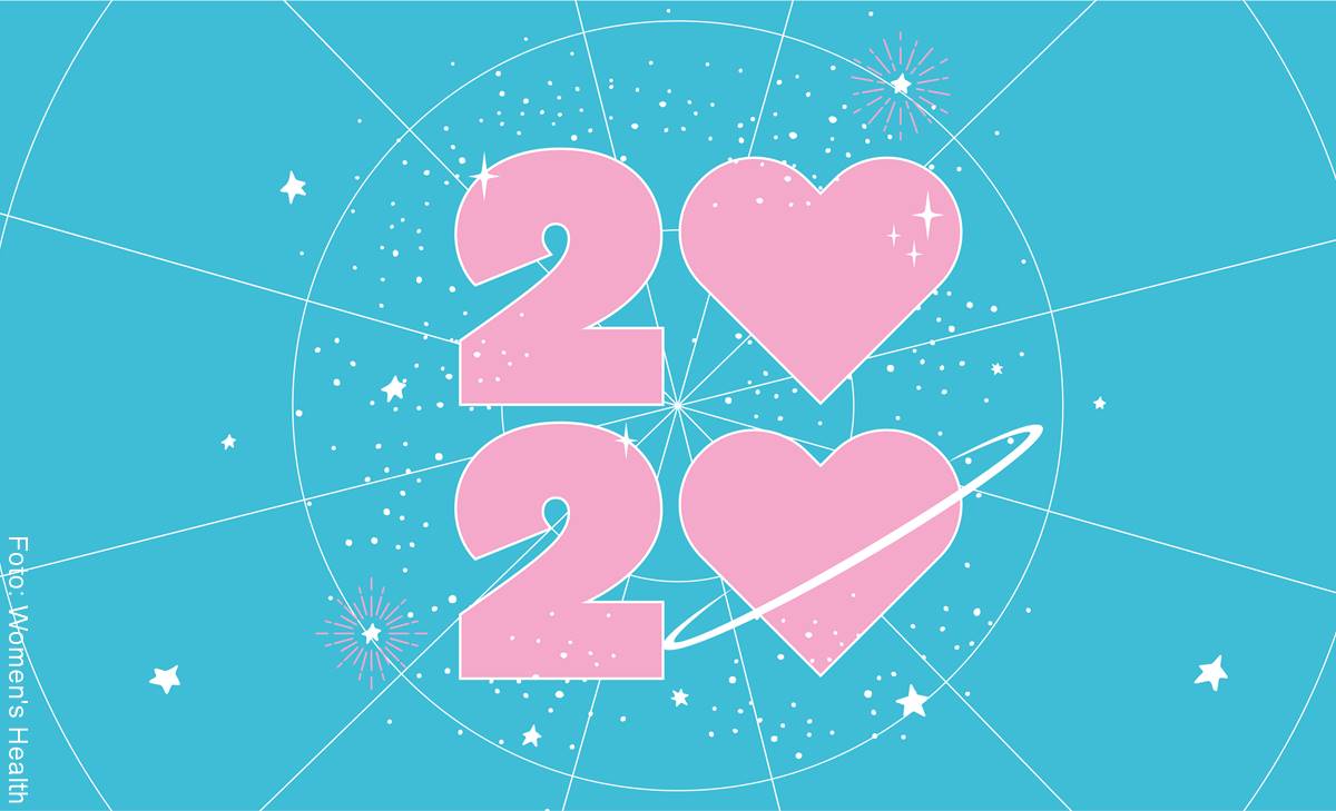 Busca tu signo zodiacal en el horóscopo del amor 2020