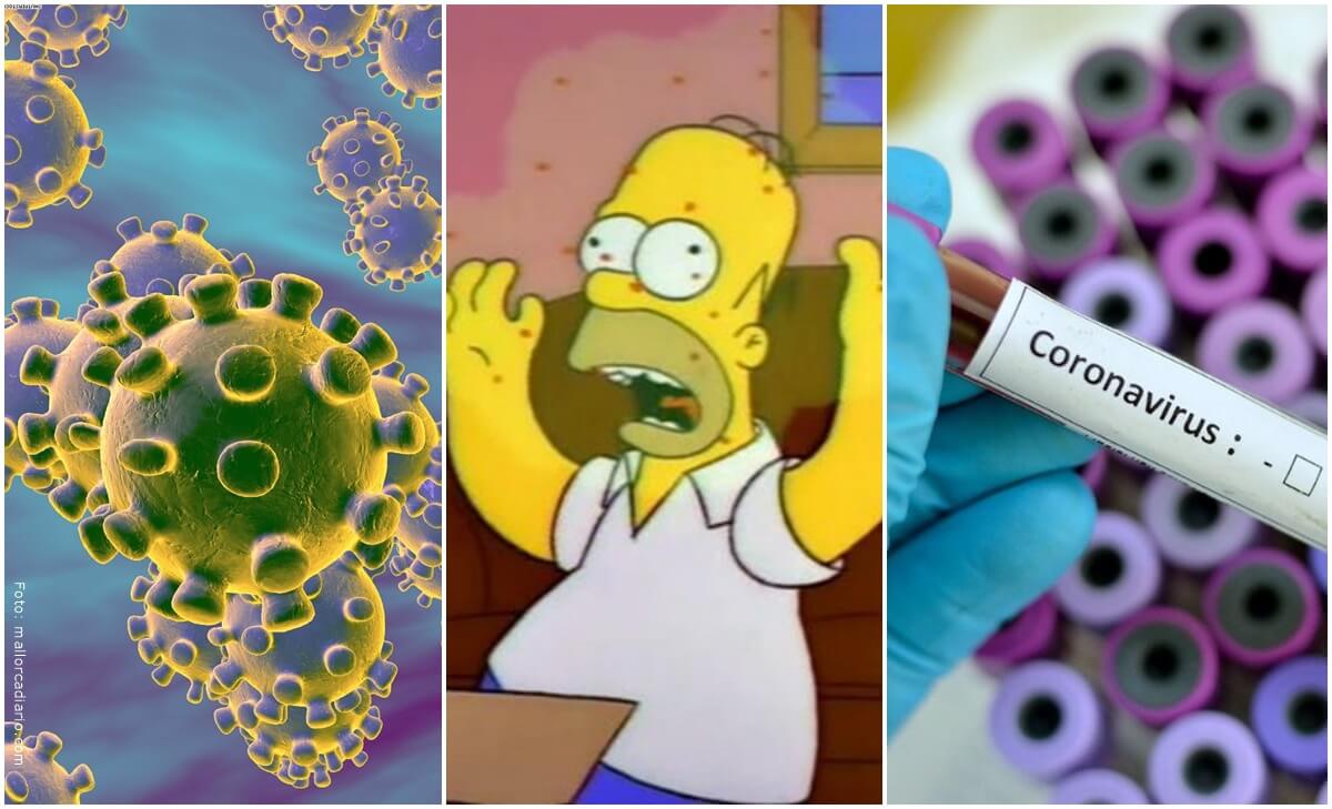 Una más de las predicciones de Los Simpson: ¡el coronavirus!