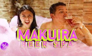 Makuira Beer Spa, un lugar para relajarte a punta de pola