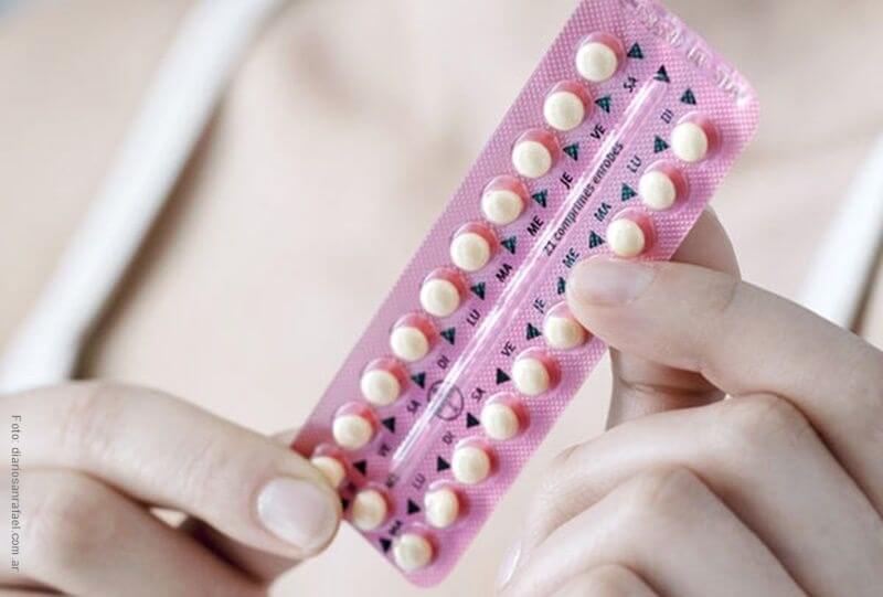 Rutina para tyomar pastilla anticonceptiva