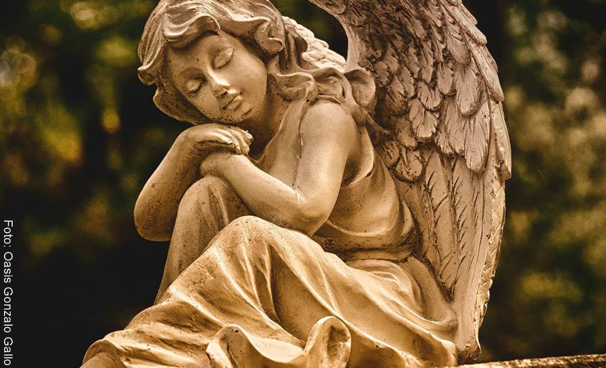 ¿Conoces a tu ángel de la guarda o ángel guardián?