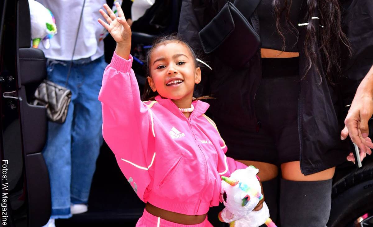 ¿Hija de Kim Kardashian y Kanye West tiene "sangre colombiana"?