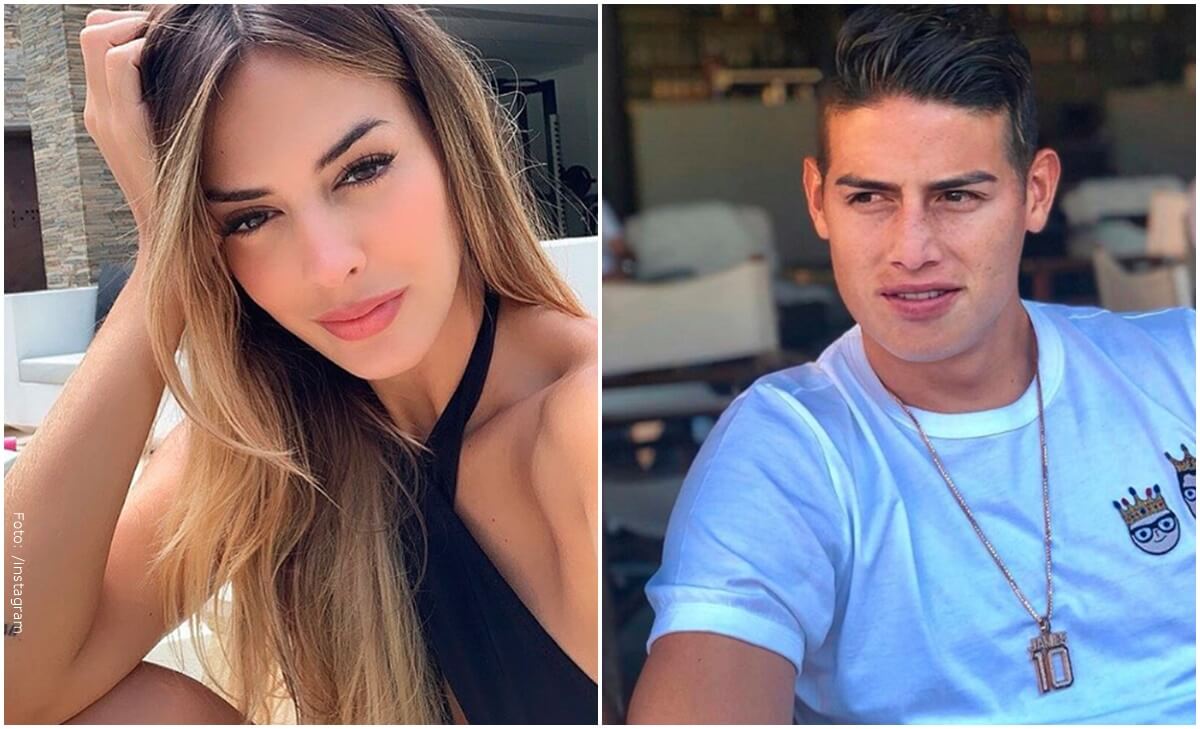 ¿Shannon de Lima y James Rodríguez planean casarse?