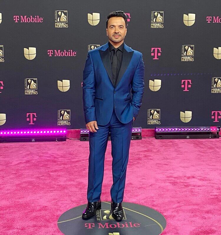 Foto de Luis Fonsi