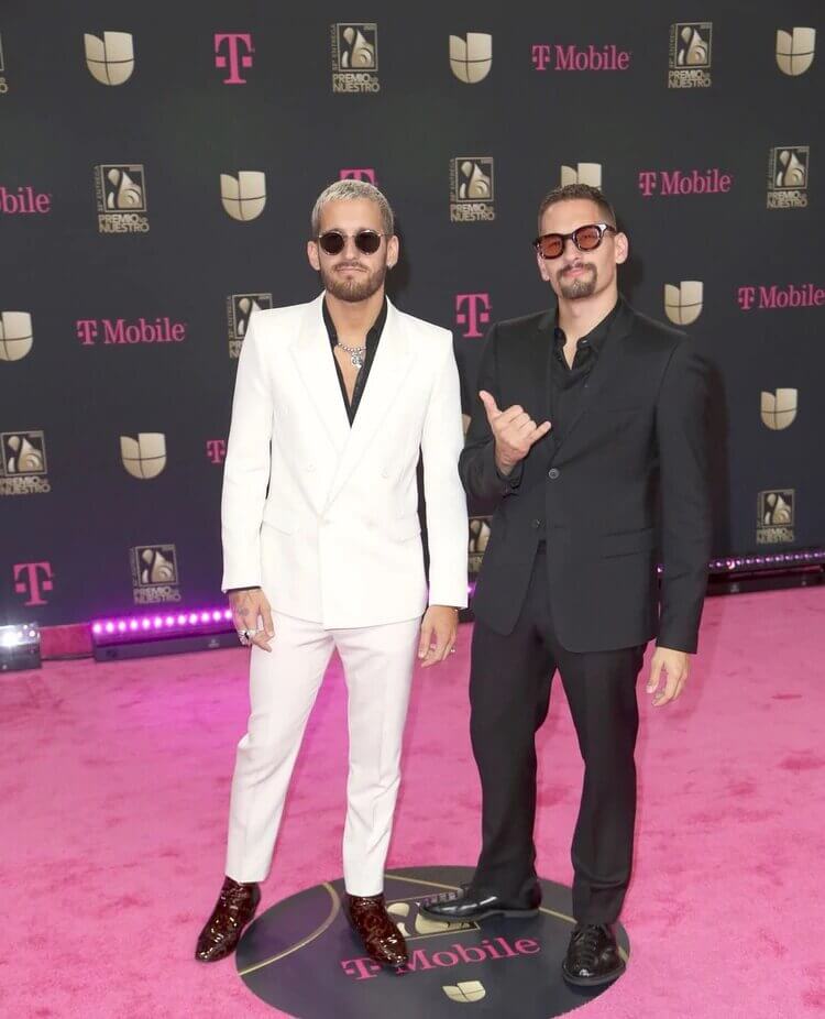 Foto de Mau y Ricky