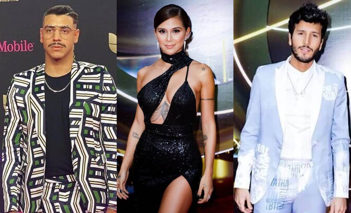 Premios Lo Nuestro 2020: Mira las mejores y peores pintas