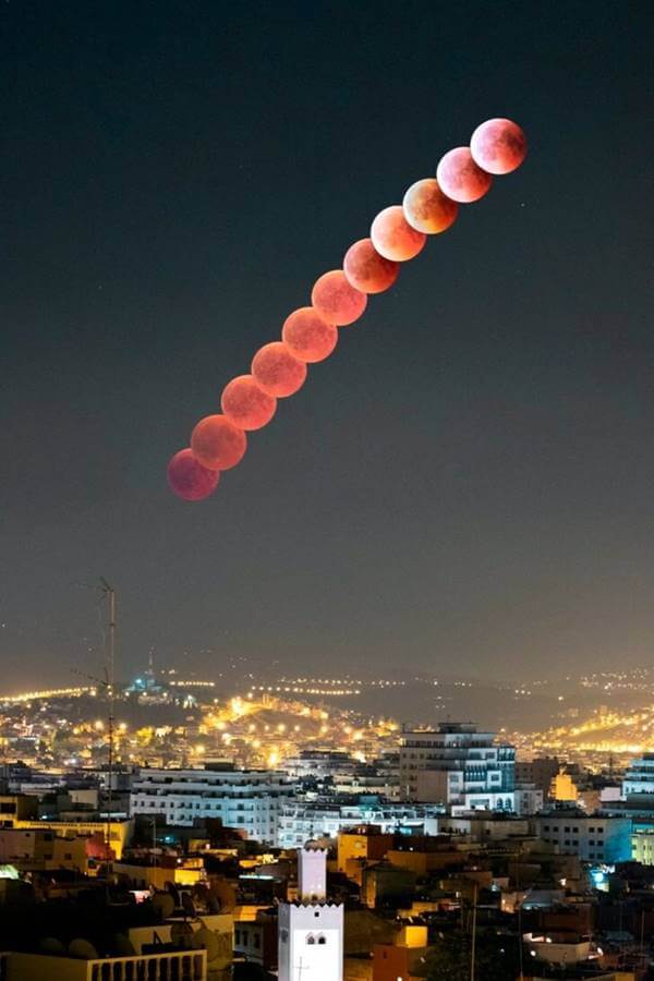 Fenómeno de la luna rosa y cómo te afecta según tu signo
