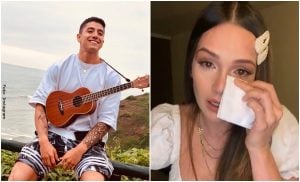 Andy Rivera se refirió al conmovedor video de Lina Tejeiro