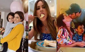 Día de la Madre de las famosas colombianas en cuarentena