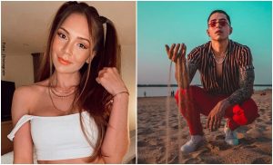 Lina Tejeiro se sinceró y entre lágrimas habló de Andy Rivera
