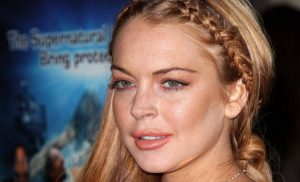 Lindsay Lohan antes y después de una vida de excesos