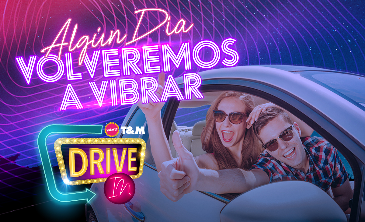 Vibra T&M Drive In