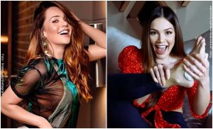 Lina Tejeiro confesó que... ¡Tiene 11 uñas en sus pies!