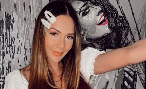 Lina Tejeiro hizo cuentas de su relación con Andy Rivera