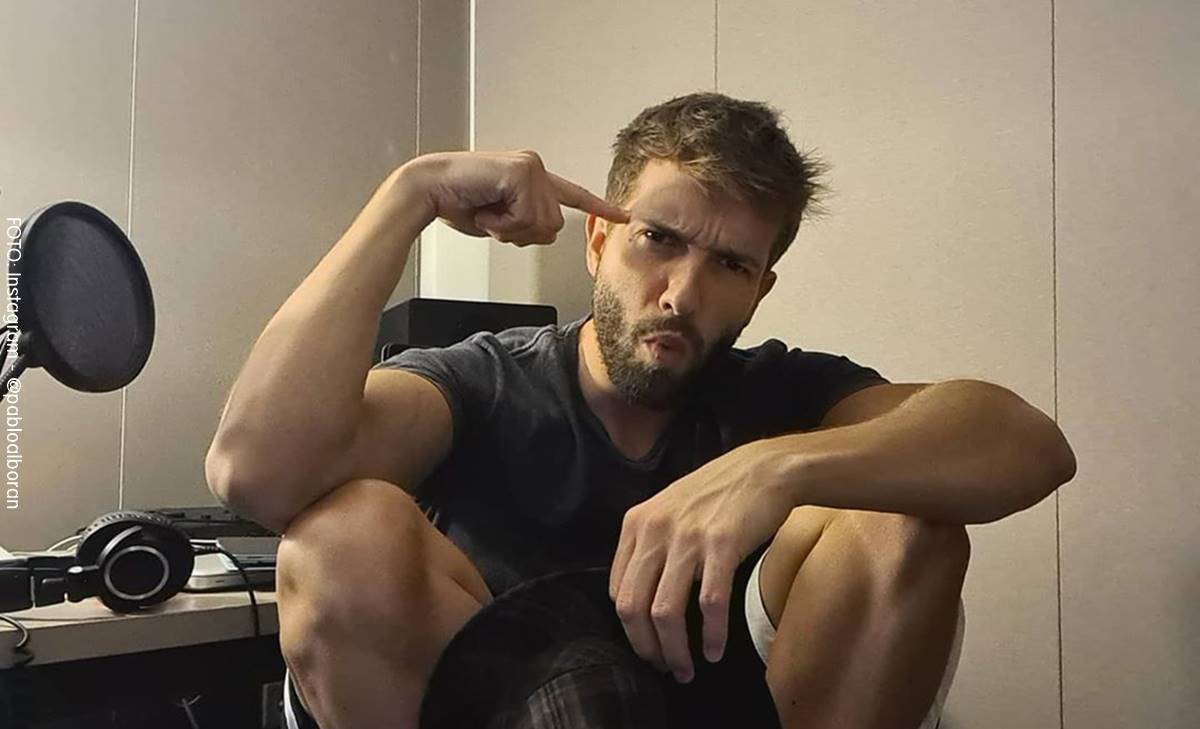 Pablo Alborán abrió su corazón y confesó su inclinación sexual