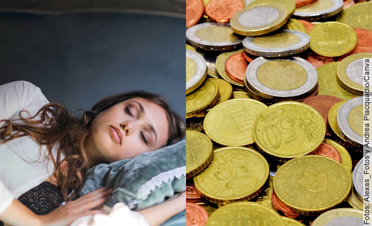 Soñar con dinero o plata puede ser interpretado así
