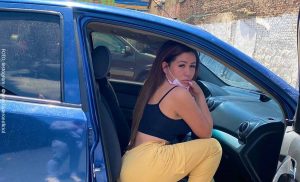 Yina Calderón se pasó de tragos y fue blanco de críticas