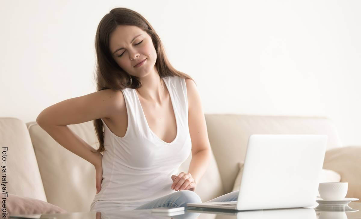¿Cómo salir del sedentarismo cuando trabajamos en casa?
