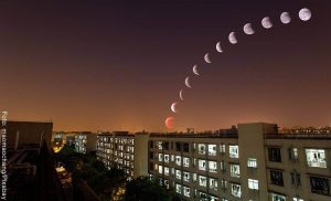 Eclipse lunar del 5 de julio de 2020: La Luna de trueno