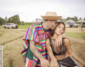 Greeicy Rendón anestesiada le cambió la letra a Los consejos