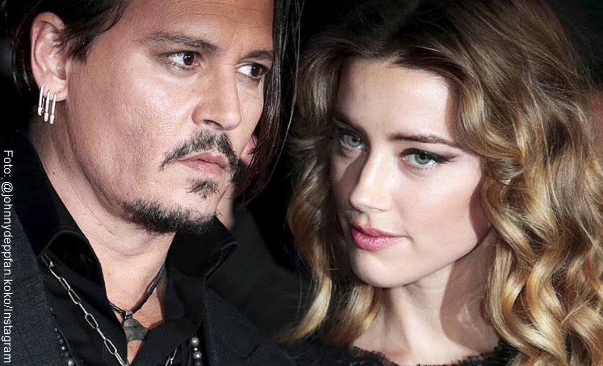 Johnny Depp y Amber Heard ventilan feos detalles de su relación