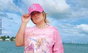 Karol G dejó ver su celulitis y los Haters aparecieron