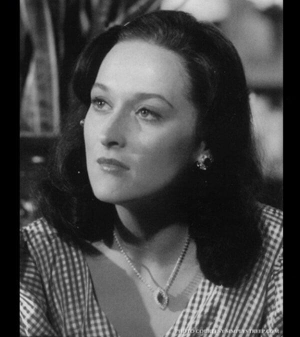 Meryl Streep
