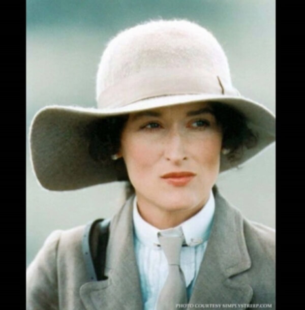 Meryl Streep