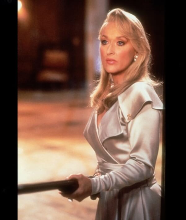 Meryl Streep