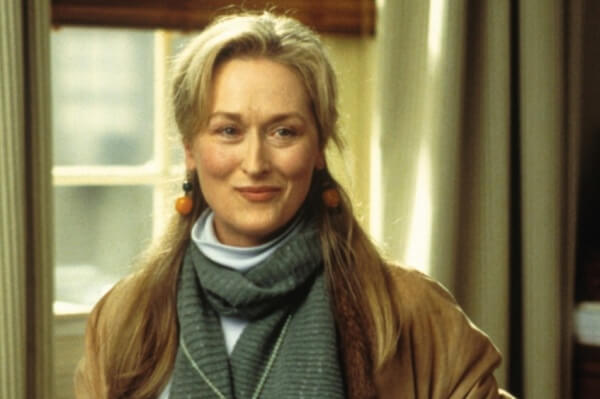 Meryl Streep