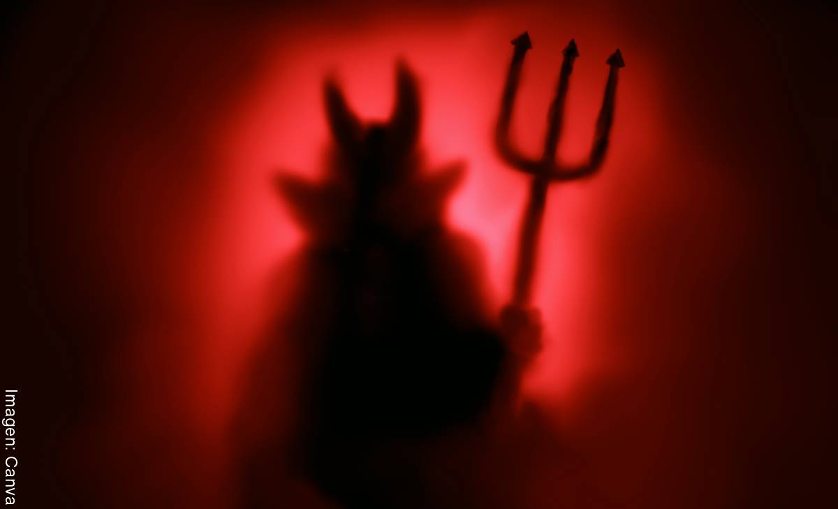 Soñar con el diablo da miedo y significa esto