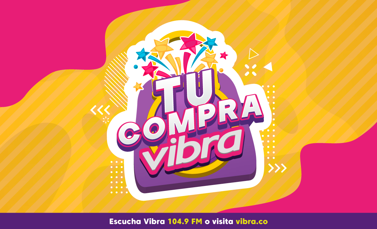 Concurso Tu compra Vibra