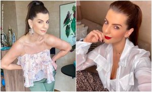 Carolina Cruz mostró los detalles de su nuevo y lujoso apartamento