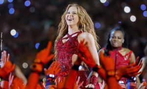 VIDEO: El curioso gemido de Shakira que es viral en redes
