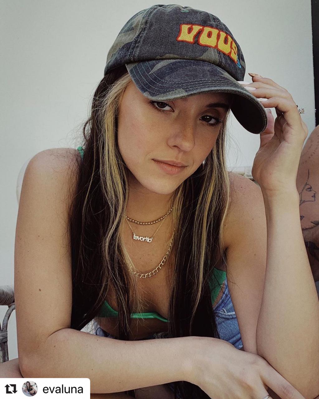 Evaluna Montaner encendió las redes con seductor baile en TikTok