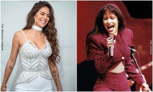 Greeicy compartió emocionada ensayos del homenaje a Selena