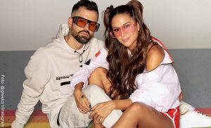 ¿Greeicy y Mike Bahía ventilas problemas de pareja?