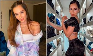 Lina Tejeiro arremetió contra seguidor que se burló de su cirugía
