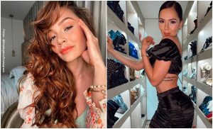 Lina tejeiro se bajó el pantalón para mostrar sus cicatrices