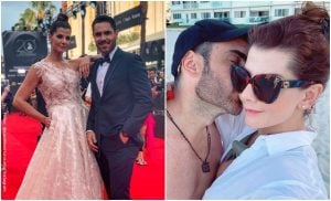 Lincoln Palomeque hizo llorar a Caro Cruz con regalo de aniversario