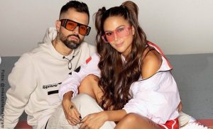 Mike Bahía trata de cogerle el paso a Greeicy Rendón