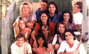 Antes y después de protagonistas de ‘Verano del 98’