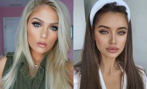 ¿Cómo elegir el color para mis cejas según mi cabello?