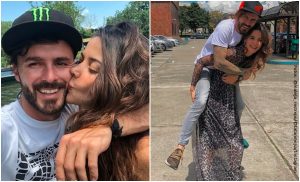 El emotivo mensaje de Maleja Restrepo a Tatán en su cumpleaños