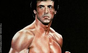 Ella es la hija modelo de Sylvester Stallone