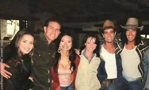 Ellos son los actores de Pasión de gavilanes mexicana